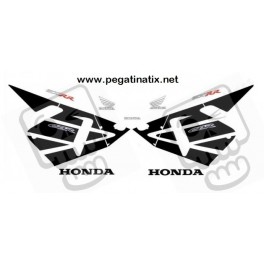 Kit Stickers decals HONDA CBR 600RR YEAR 2006