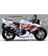 Kit Stickers decals HONDA CBR 900RR FIREBLADE