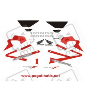 Kit Stickers decals KIT HONDA CBR 600 F (Compatible Product)