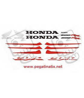 Kit Stickers decals KIT HONDA CBR 600RR (Compatible Product)