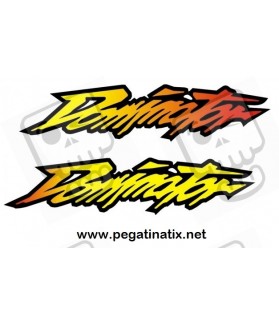 Kit Stickers decals KIT HONDA DOMINATOR