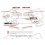 ADHESIVOS HONDA MBX 75 HURRICANE (Producto compatible)