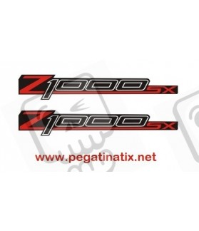 Stickers decals KAWASAKI Z1000SX
