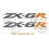 Stickers decals KAWASAKI ZXR-636 (Compatible Product)