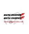 STICKERS DECALS SUZUKI GSX500F