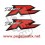 ADHESIVOS SUZUKI TL-1000R (Producto compatible)