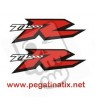  STICKERS DECALS SUZUKI TL1000R