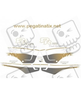  STICKERS DECALS SUZUKI DR BIG 800