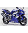 Yamaha YZF-R1 2000 - BLUE VERSION STICKER SET