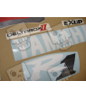 Yamaha YZF-R1 2000 - RED VERSION STICKER SET