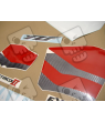 Yamaha YZF-R1 2000 - RED VERSION STICKER SET