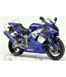 Yamaha YZF-R1 2001 - BLUE VERSION STICKER SET