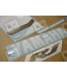 Yamaha YZF-R1 2002 - BLUE VERSION STICKER SET