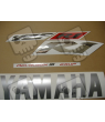 Yamaha YZF-R1 2002 - RED VERSION STICKER SET