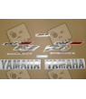 Yamaha YZF-R1 2002 - RED VERSION STICKER SET
