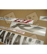 Yamaha YZF-R1 2002 - SILVER VERSION STICKER SET