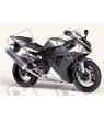 Yamaha YZF-R1 2002 - SILVER VERSION STICKER SET