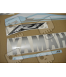 Yamaha YZF-R1 2002 - SILVER VERSION STICKER SET