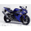 Adhesivo kit YAMAHA YZF-R1 AÑO 2003 AZUL (Producto compatible)