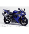 Yamaha YZF-R1 2002 - SILVER VERSION STICKER SET