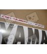 Yamaha YZF-R1 2003 - SILVER VERSION STICKER SET
