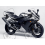 Yamaha YZF-R1 2003 - SILVER VERSION STICKER SET (Kompatibles Produkt)