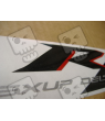 Yamaha YZF-R1 2004 - RED VERSION STICKER SET