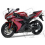 Adhesivo kit YAMAHA YZF-R1 AÑO 2004 ROJA (Producto compatible)