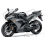 Adhesivo kit YAMAHA YZF-R1 AÑO 2005 NEGRO (Producto compatible)