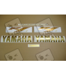 Yamaha YZF-R1 2005 - SP LIMITED EDITION STICKER SET