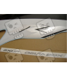 Yamaha YZF-R1 2006 - BLUE VERSION STICKER SET