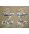 Yamaha YZF-R1 2007 - BLACK EU VERSION STICKER SET