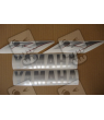 Yamaha YZF-R1 2007 - GREY VERSION STICKER SET