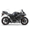 Yamaha YZF-R1 2007 - GREY VERSION STICKER SET
