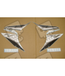 Yamaha YZF-R1 2008 - BLUE US VERSION STICKER SET