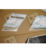 Yamaha YZF-R1 2008 - BLUE VERSION STICKER SET