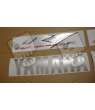 Yamaha YZF-R1 2008 - WINE-RED VERSION STICKER SET