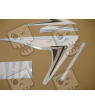 Yamaha YZF-R1 2009 - BLUE US VERSION STICKER SET