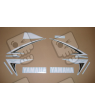 Yamaha YZF-R1 2009 - BLUE US VERSION STICKER SET