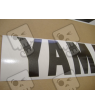 Yamaha YZF-R1 2010 - WHITE VERSION STICKER SET