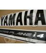 Yamaha YZF-R1 2014 - RED VERSION STICKER SET
