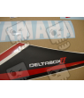 Yamaha YZF-R6 1999 - RED/WHITE VERSION 