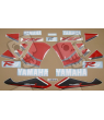 Yamaha YZF-R6 1999 - RED/WHITE VERSION 