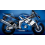 Adhesivo kit YAMAHA YZF-R6 AÑO 1999 AÑO 2002 AZUL VERSION US (Producto compatible)