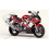 Adhesivo kit YAMAHA YZF-R6 AÑO 2002 ROJO (Producto compatible)