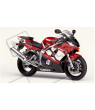 Yamaha YZF-R6 2002 - RED VERSION