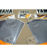 Yamaha YZF-R6 1999 - SILVER/BLACK VERSION 