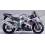 Yamaha YZF-R6 1999 - SILVER/BLACK VERSION (Compatible Product)