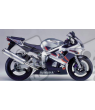 Yamaha YZF-R6 1999 - SILVER/BLACK VERSION 
