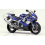 Yamaha YZF-R6 2001 - BLUE VERSION (Compatible Product)
